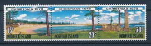 [117100] Norfolk Island 1979 Christmas  MNH