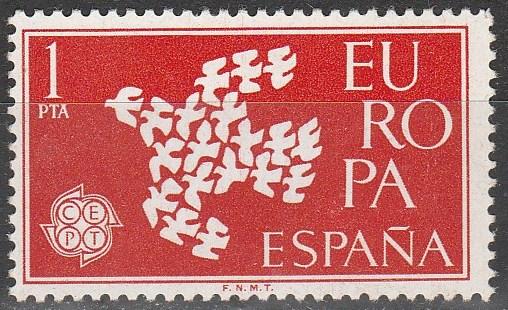 Spain #1010 MNH (S1145)