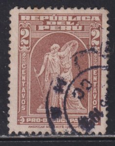 Peru RA29 Protection 1938