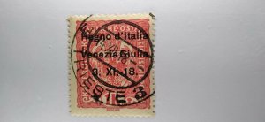  Austria #N14 used e21.5 13454