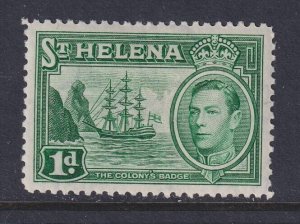 St. Helena, Scott 119 (SG 132), MHR