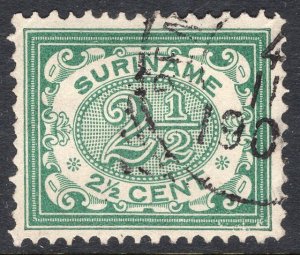 SURINAM SCOTT 47