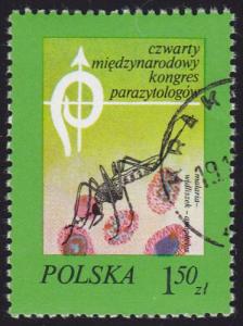 Poland 1978 SG2554 Used