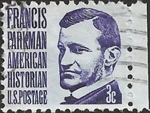 # 1281 USED FRANCIS PARKMAN