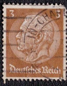 Germany 416 1933 Used