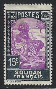 French Sudan 67 MOG Y144