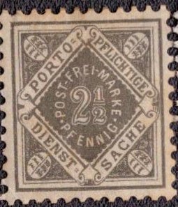 Wurttemberg - O13 MH