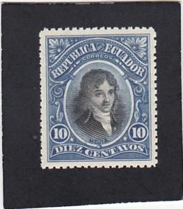 Ecuador  #  148  unused