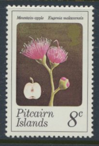 Pitcairn Islands SG 127 SC# 131 MNH 1973 Flowers  see details scan 