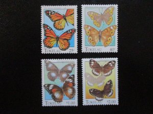 Tokelau #213-16 Used  WDWPhilatelic (9/22)  