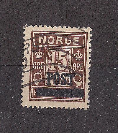 NORWAY SC# 139 F-VF U 1929