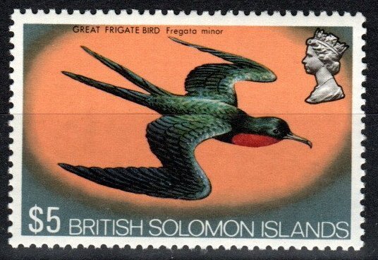 Solomon Islands #247  MNH  CV $14.00 (X6187)