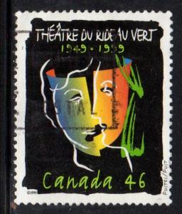 Canada - #1769 The Theater  - Used
