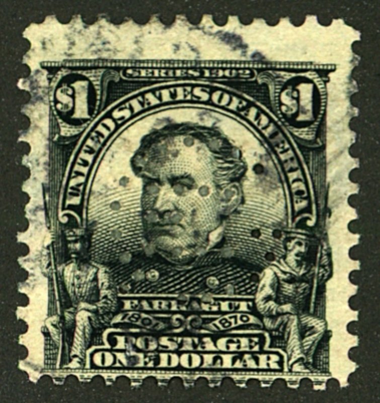 U.S. #311 USED