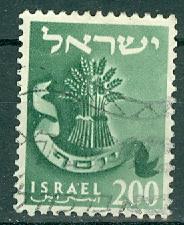 Israel - Scott 115