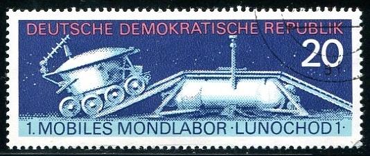 DDR #1285 MNH CV$0.45