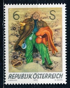 Austria #1048 Single MNH