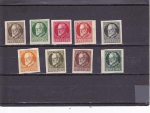 Bavaria 118/////128 Mint Hinged