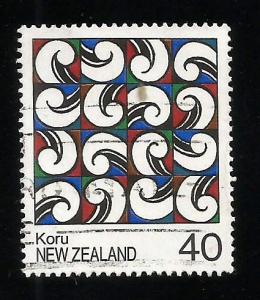 New Zealand #895