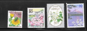 Japan Mixture (my834) Used 10 Cent lot.