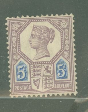 Great Britain #118a Unused Single