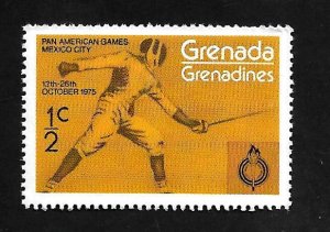 Grenada Grenadines 1975 - MNH - Scott #101