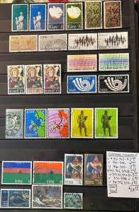 Ireland Selection #312//354- SCV=$20.15