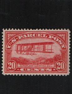 Scott #Q8 Superb-OG-LH.