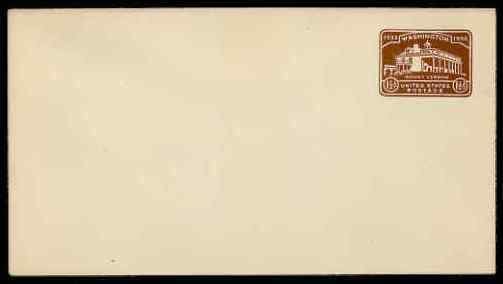 SCOTT #U524 MINT ENVELOPE - Size 13
