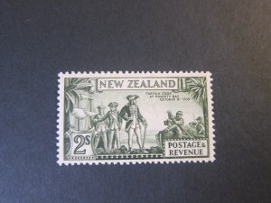 New Zealand Pictorial 1936 SG 589e MH