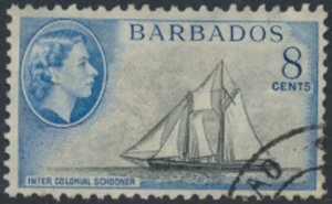 Barbados   SC#  241  Used   see details & scans