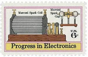 1973 Progress in Electronics Single 6c Postage Stamp, Sc#1500, MNH, OG