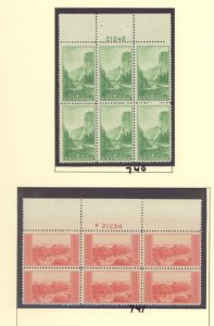 U.S. #SET/MIXED CONDITION 