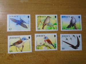 Jersey  #  1514-19  MNH