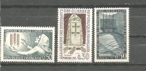 France 1056 , 1057 , 1058 ,