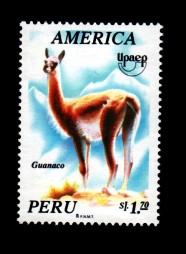 Peru # 1115 Mint NH!