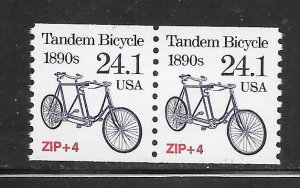 #2266 MNH Pair