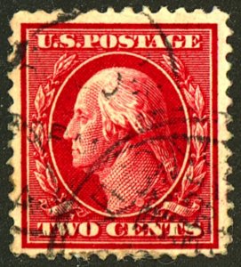 U.S. #332 USED