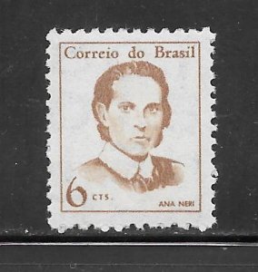 Brazil #1040 MNH Single