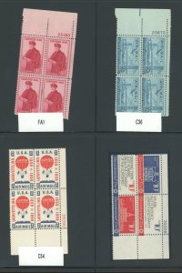 U.S. #SET/MIXED CONDITION 