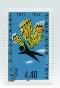 France, Scott #2660, Mint, Never Hinged