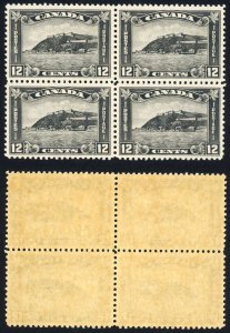 Canada SG300 12c Grey-black Very Fine U/M (MNH) Unitrade Cat 400