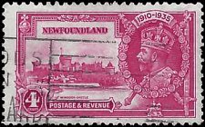 NEWFOUNDLAND   #226 USED (12)