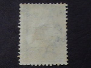 AUSTRALIA # 11-USED---BROWN ---1913