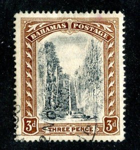 1919 Bahamas Sc.# 59 used ( 696 BCXX )