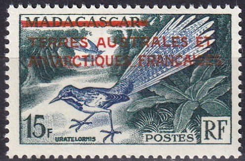 FSAT #1  MNH CV $10.00  (Z8128)