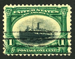 U.S. #294 USED