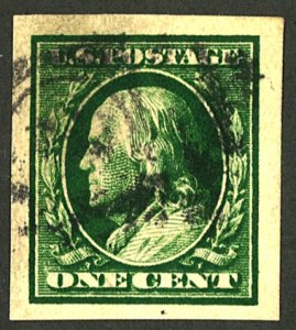 U.S. #383 USED