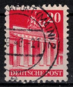 Germany - Allied Occupation - American Zone - Scott 646