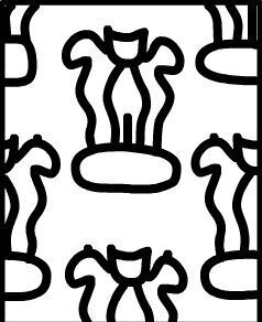 India: 1974; Sc. # O168,  Used Wmk. 324  Single Stamp